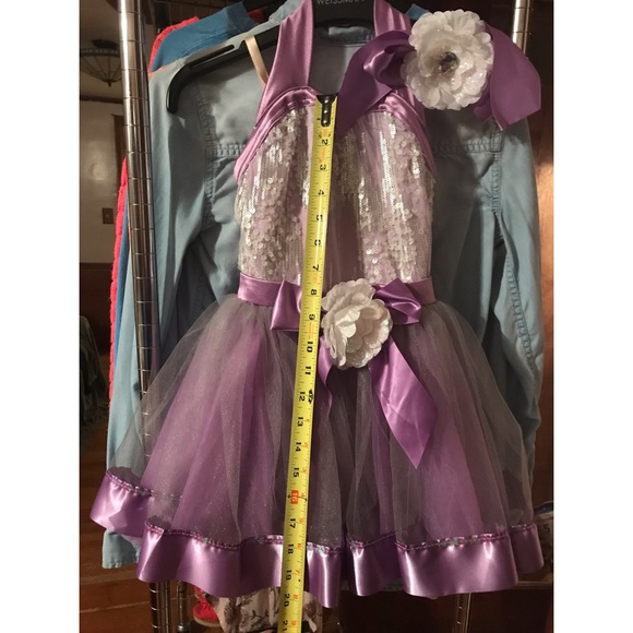 Weissman costume kids dance recital dress - Picture 8 of 8